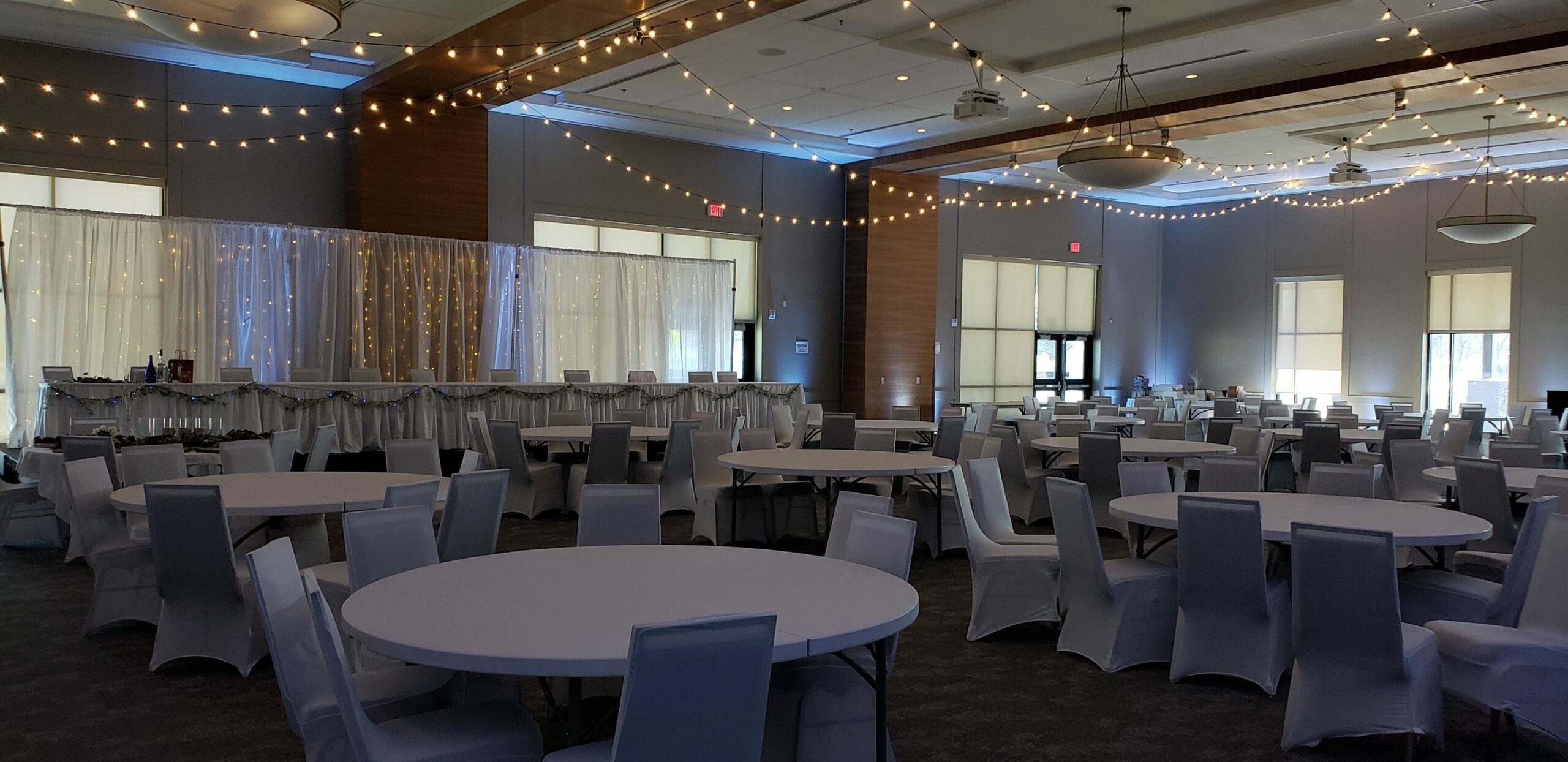 Iron Trail Motors Event Center - Ballroom