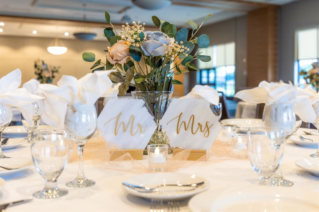 Iron Trail Motors Event Center - Ballroom