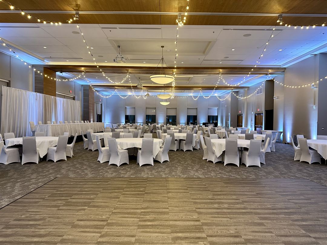 Iron Trail Motors Event Center - Ballroom
