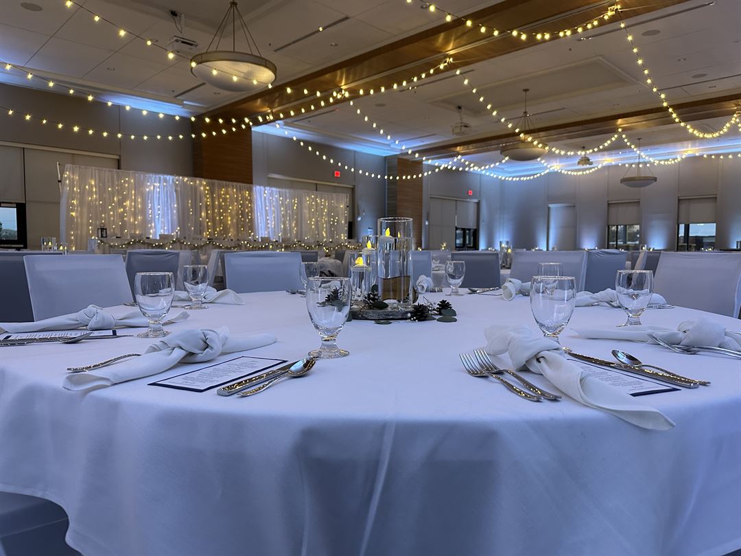 Iron Trail Motors Event Center - Ballroom