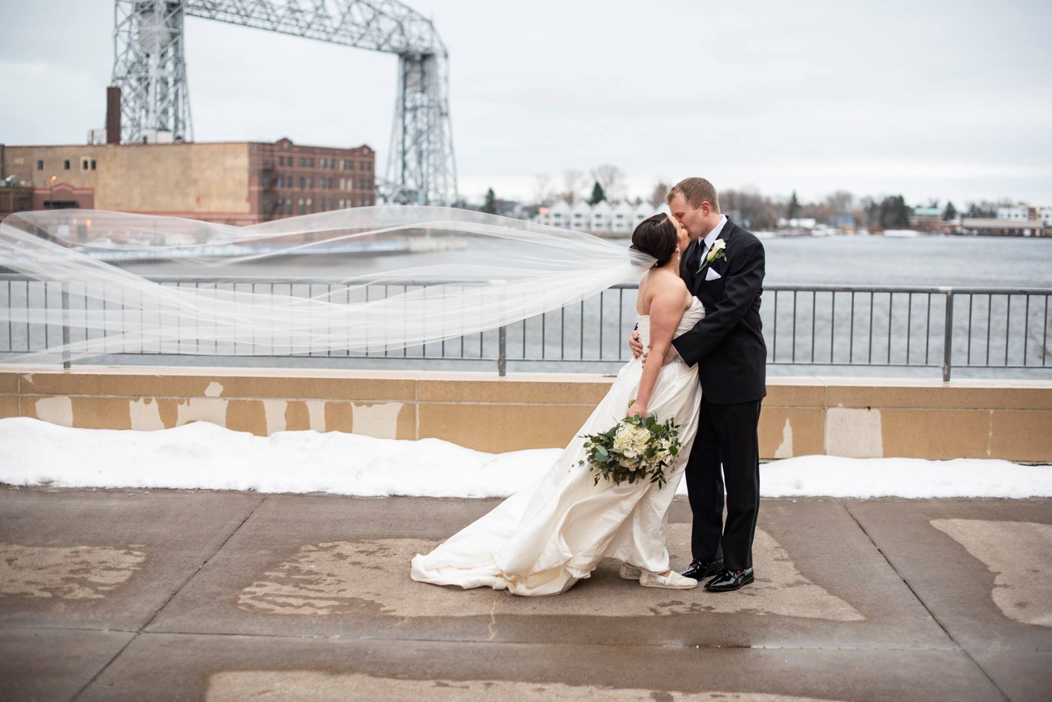 DECC, Bridal Dress, Wedding, Ballroom, MN, making memories in Duluth, Bride, Dress, How to plan a wedding, decor, candle, vows, wedding venue, wedding reception venue, places for weddings, wedding receptions in Duluth