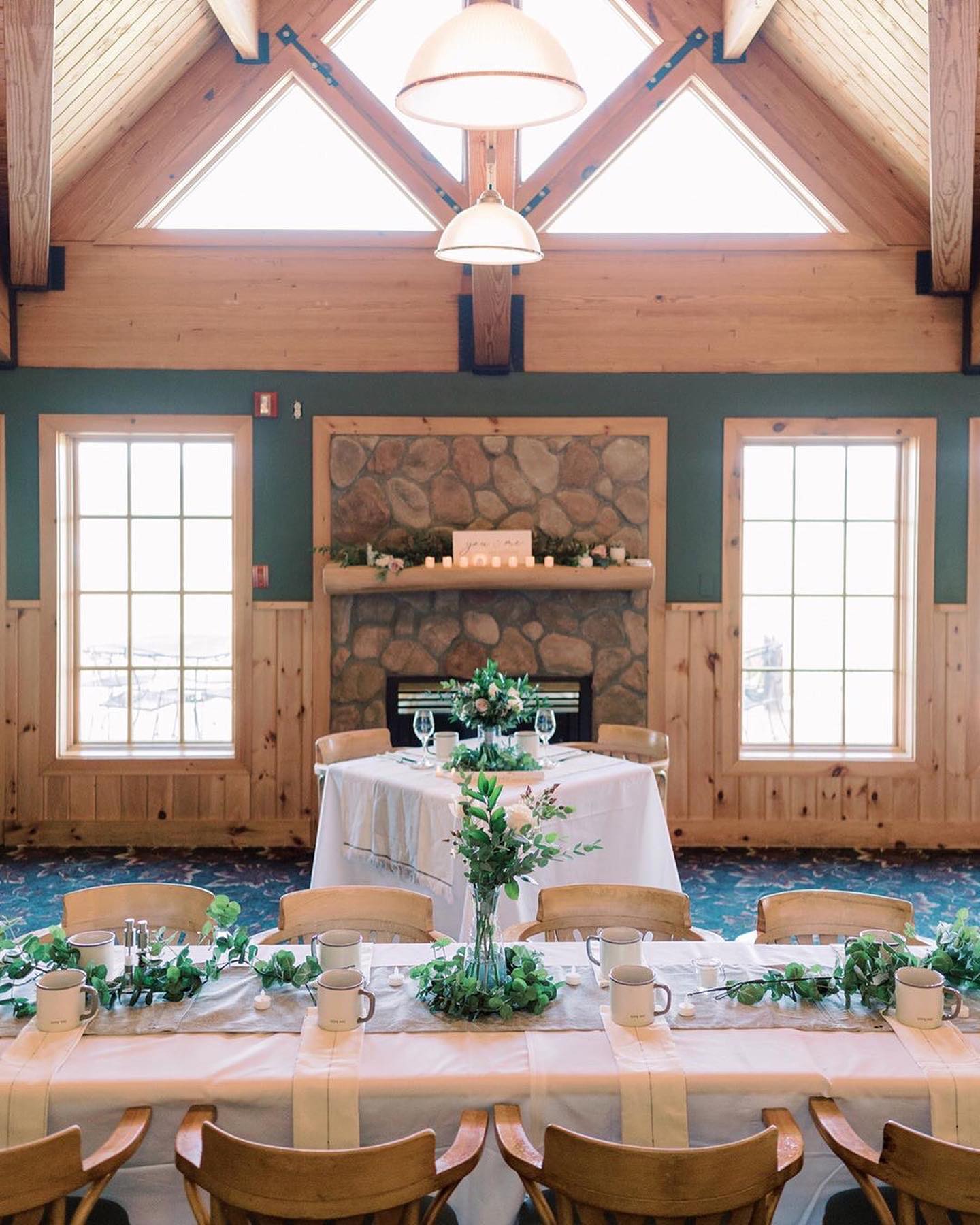 Honeymoon Table