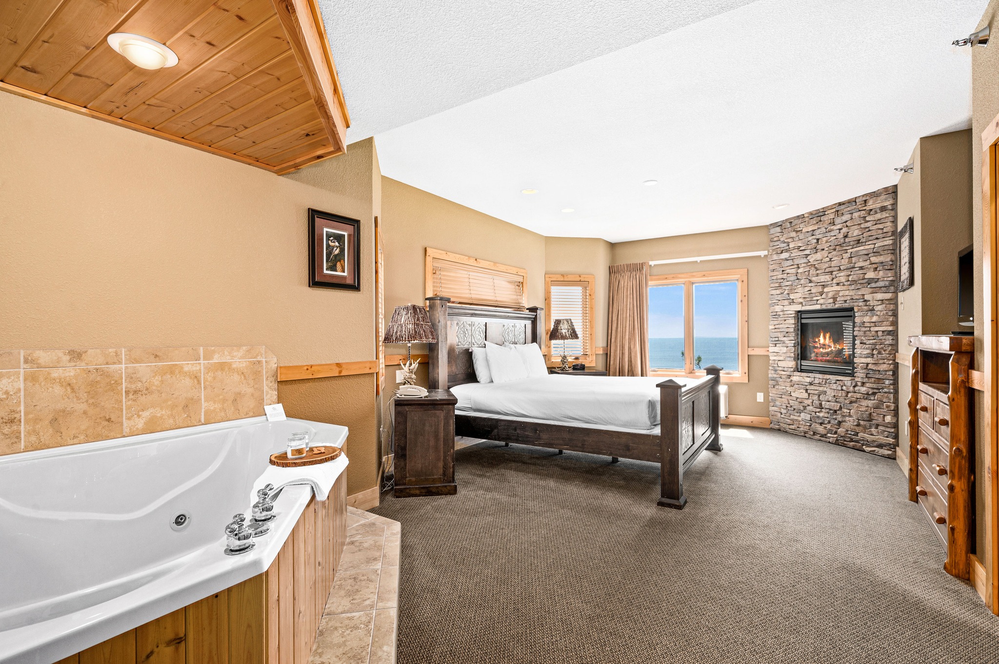 Superior Shores Resort