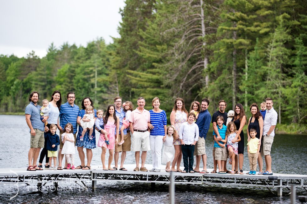 Whiplash Retreat Dock - Beau Peterson Photography