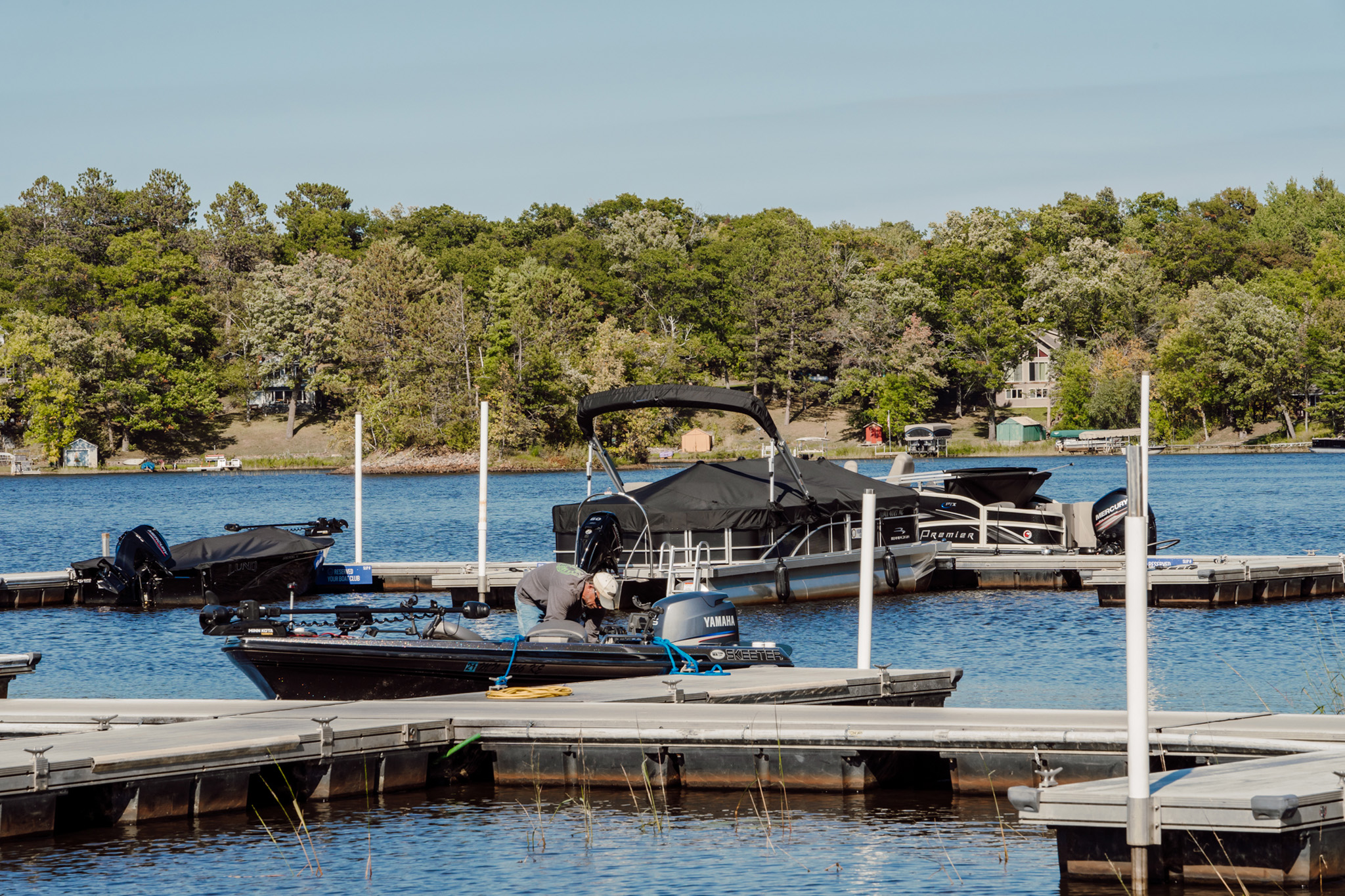 Big Sandy Banquet Boat
