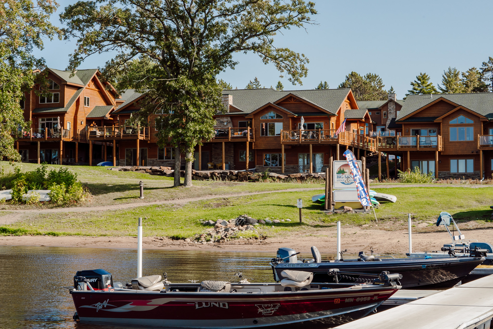 Big Sandy Banquet Villas
