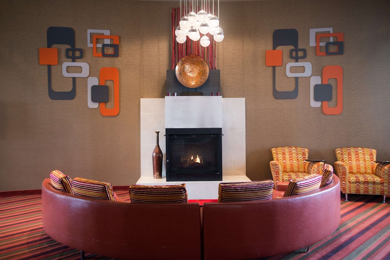Radisson Hotel Duluth-Harborview Lobby
