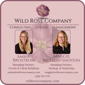 Wild Rose Team at Norway Hall