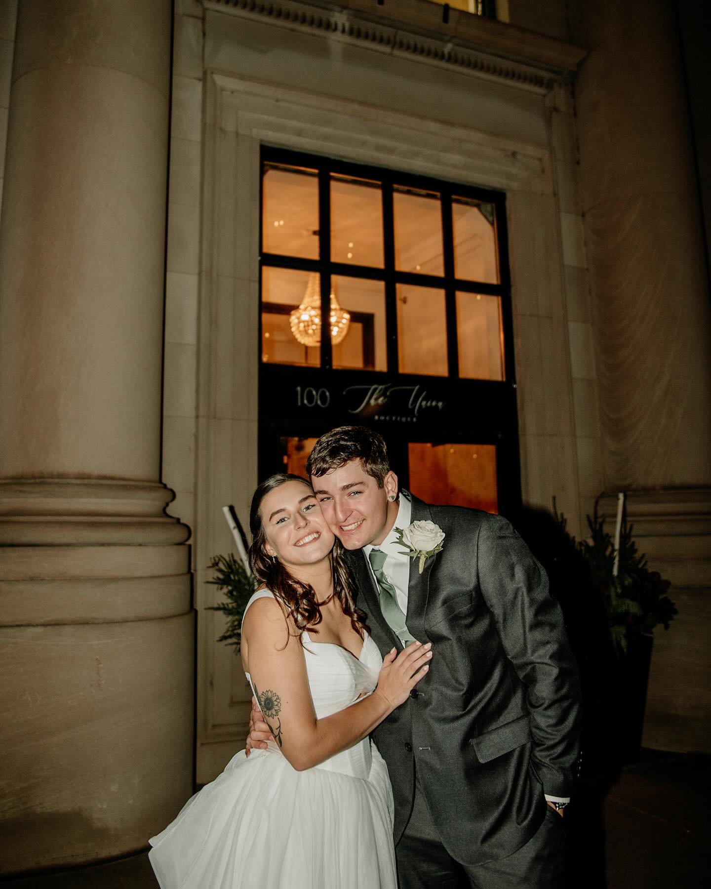 Complete Weddings + Events Duluth - The Union