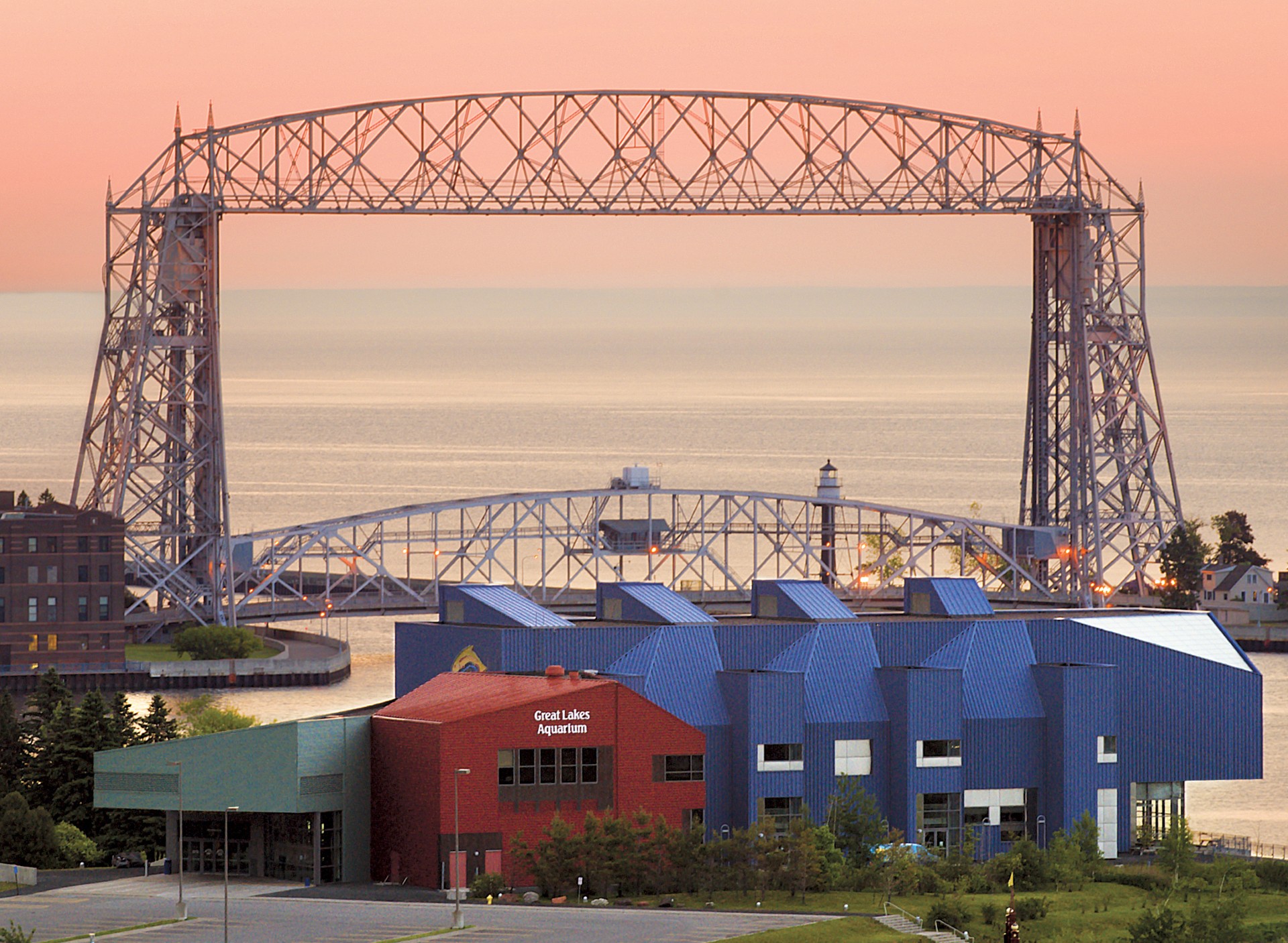 Great Lakes Aquarium
