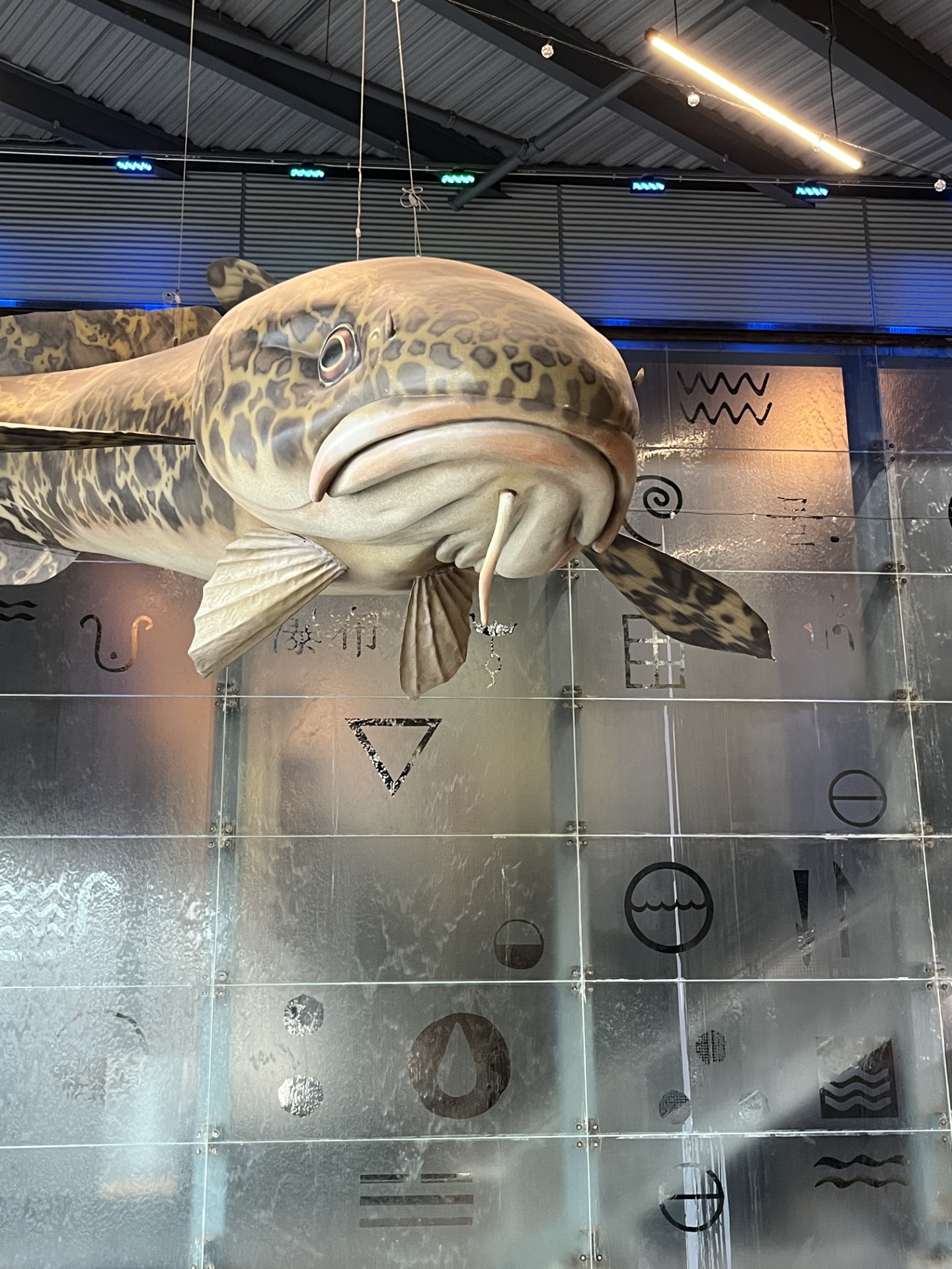 Great Lakes Aquarium