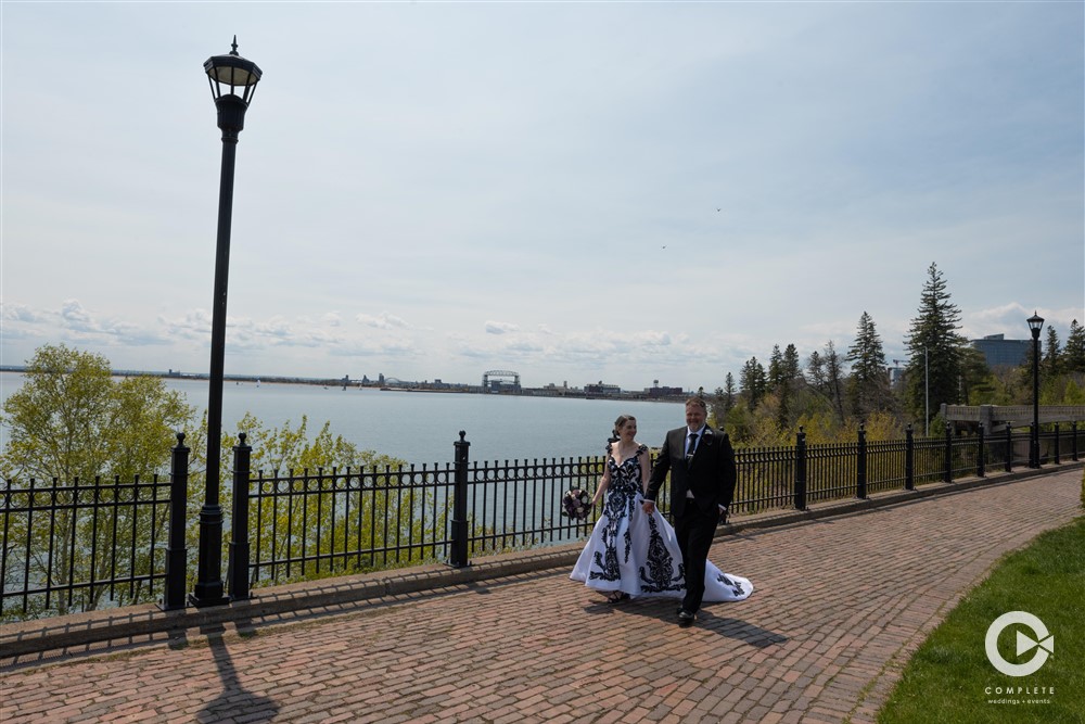 North Shore wedding