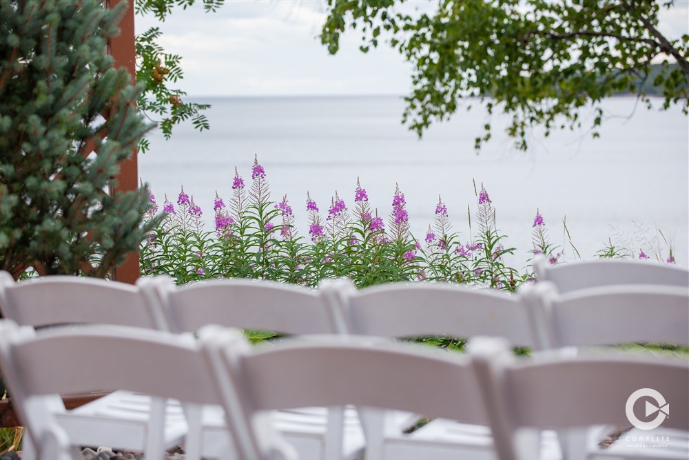 Complete Weddings + Events Duluth - Grand Superior Lodge