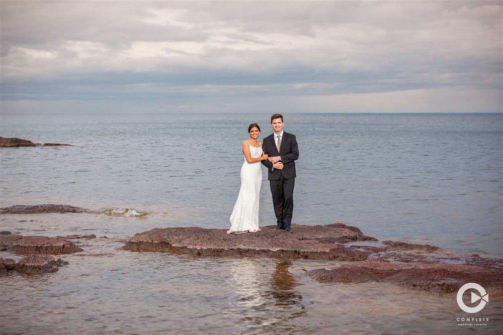 Complete Weddings + Events Duluth - Grand Superior Lodge