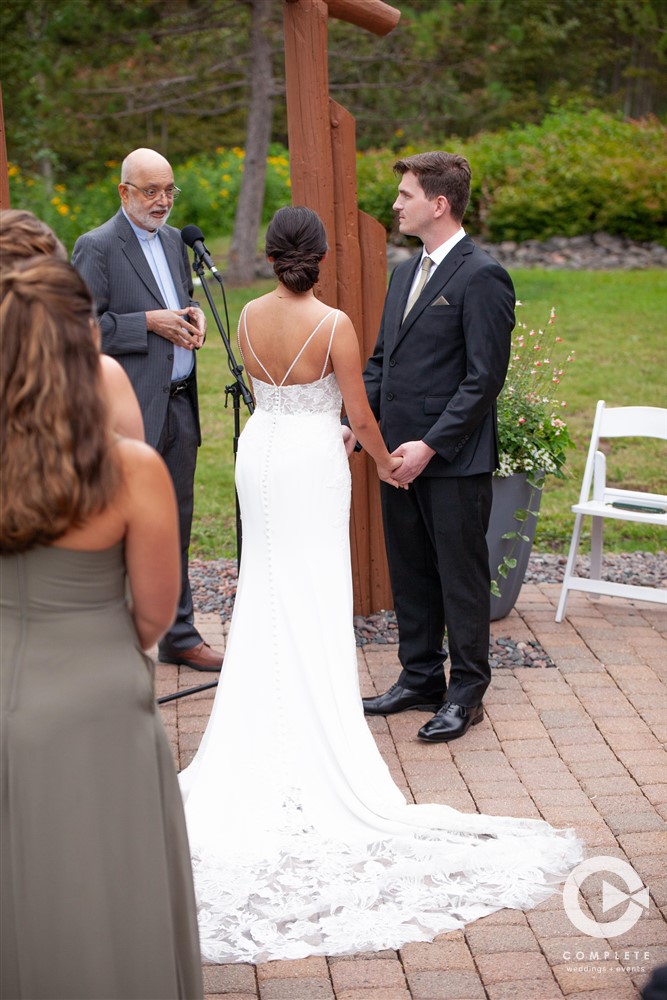 Complete Weddings + Events Duluth - Grand Superior Lodge
